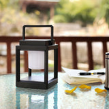 Utomhus Solcells Lampa Carvallo
