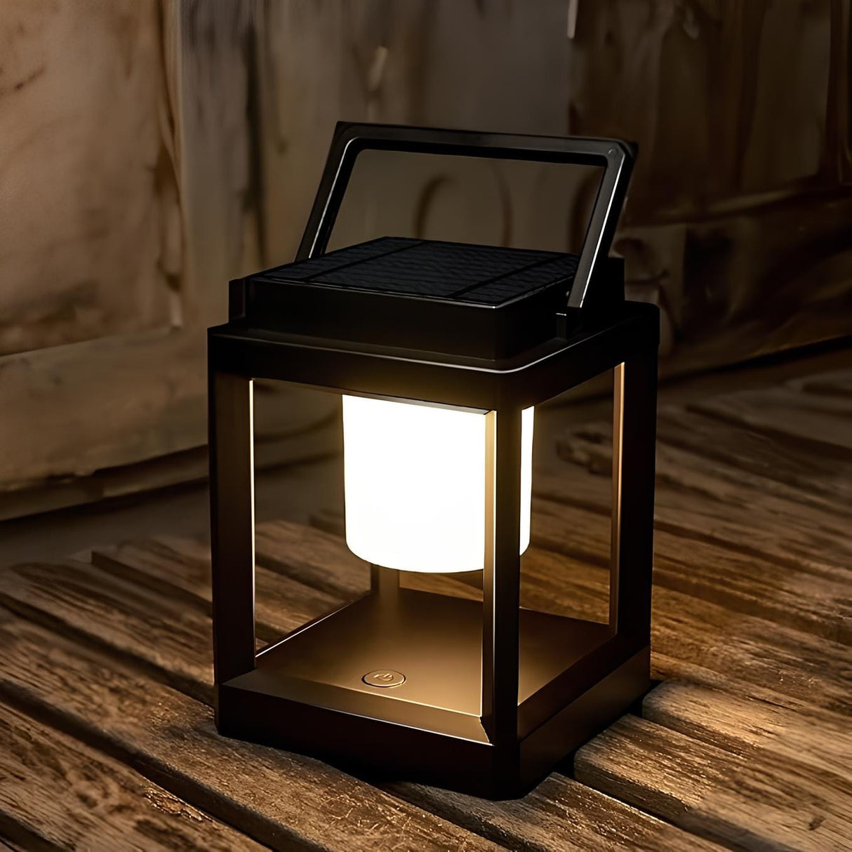 Utomhus Solcells Lampa Carvallo