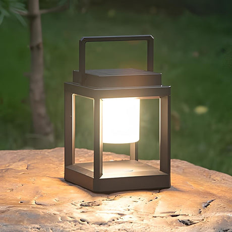 Utomhus Solcells Lampa Carvallo