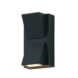Utomhus Vattentät LED Vägglampa – Modern Aluminium Sconces för Trädgård och Veranda, IP65 Vattentät, 5W och 10W Alternativ Carvallo