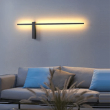 Utomhus Vattentät Vägglampa – IP54 Aluminium Sconce för Veranda och Uteplats, Mångsidig Vägglampa med Energibesparande LED Carvallo