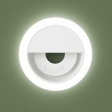 Telefonringljus för selfies och videokonferenser Carvallo