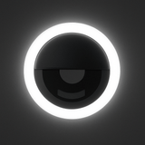 Telefonringljus för selfies och videokonferenser Carvallo