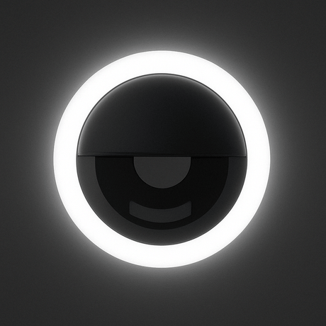 Telefonringljus för selfies och videokonferenser Carvallo