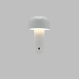 Bärbar LED Bordslampa - Trådlös - Touchkontroll - Uppladdningsbar - Modern Design - Idealiskt För Sängbord eller Skrivbordsanvändning Carvallo