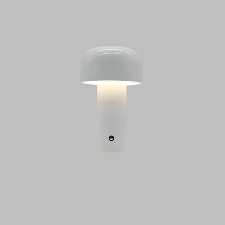 Bärbar LED Bordslampa - Trådlös - Touchkontroll - Uppladdningsbar - Modern Design - Idealiskt För Sängbord eller Skrivbordsanvändning Carvallo