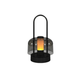 Uppladdningsbar LED-skrivbordslampa - Sladdlös - Modern Retro Design - Portabel - Touchaktivering - Ideal för inomhusbruk Carvallo