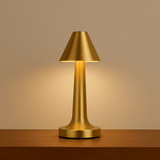 Laddningsbar LED Bordslampa – Sladdlös - Touch Dimming - Modern Design - 3 Färgtemperaturer - Bärbar För Inomhus/Uteanvändning Carvallo