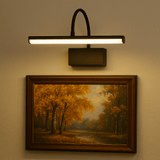 Laddningsbar LED Vägglampa Carvallo