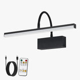 Laddningsbar LED Vägglampa Carvallo