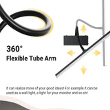 Laddningsbar LED Vägglampa Carvallo