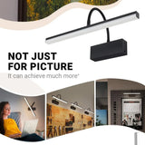 Laddningsbar LED Vägglampa Carvallo