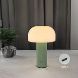 Uppladdningsbar Svamp LED Bordslampa Carvallo