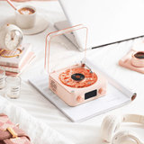 Retro Vinyl Record Design Nattljus Carvallo