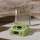 Retro Vinyl Record Design Nattljus Carvallo