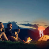 RGB Manet-sänglampa Carvallo