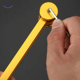 Carvallo – Avkoppling och läkning genom vibration Carvallo