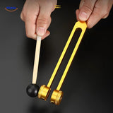 Carvallo – Avkoppling och läkning genom vibration Carvallo