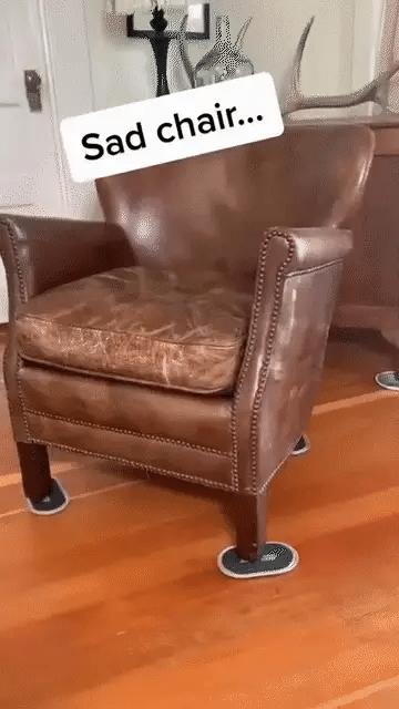 LuxRoyale Möbel Salva och Pensel för Läder och Trä Carvallo