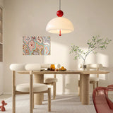 Pendelampa Glas Retro Fransk Taklampa Carvallo