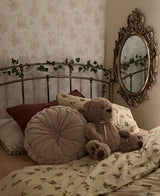 PetalWhisper Set - Vintage Floral Sängkläder Set Carvallo