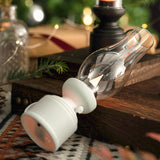 LED Bordslampa med Vintage Lykta Stil Carvallo