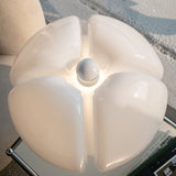 Bordslampa med LED-ljus och retrodesign Carvallo