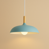 Taklampa Skandinavisk Trähänglampa Carvallo