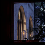 Carvallo Glow – Trådlös LED-flamlampa med dimbart ljus för en elegant atmosfär Carvallo