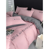 DreamPro Beddings - Ultra-mjuk och bekväm sängklädesuppsättning Carvallo