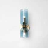 Vägglampa Modern Glas Mässing Väggsconces Carvallo
