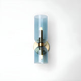 LED-vägglampa med dubbelt huvud – Nordisk design, varmt ljus för boende- och arbetsområden Carvallo