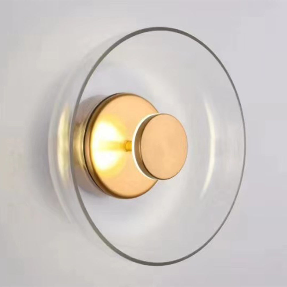 Glas Skål Sovrum Sänglampa Vägglampa Carvallo