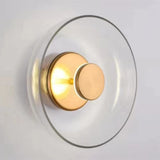 Glas Skål Sovrum Sänglampa Vägglampa Carvallo