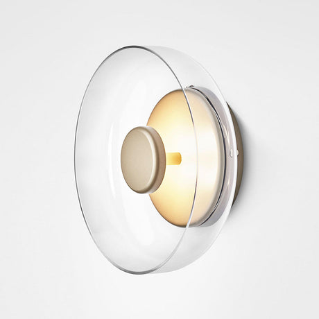 Glas Skål Sovrum Sänglampa Vägglampa Carvallo