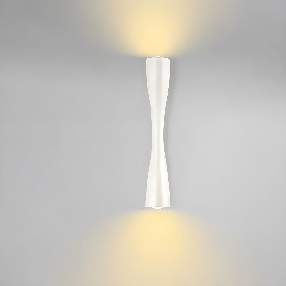 LuxePath Light - Minimalistisk Vattentät LED-Vägglampa Carvallo