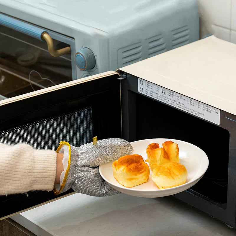 Praktisk diskhandske Carvallo