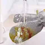 Praktisk diskhandske Carvallo