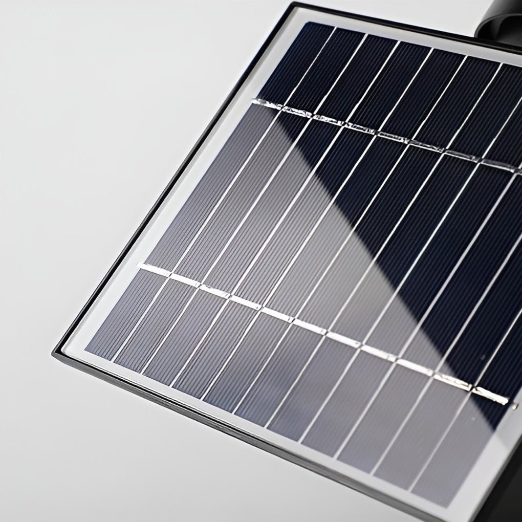 Utomhus Solenergi Trädgårds Spotlights Justerbar LED Carvallo
