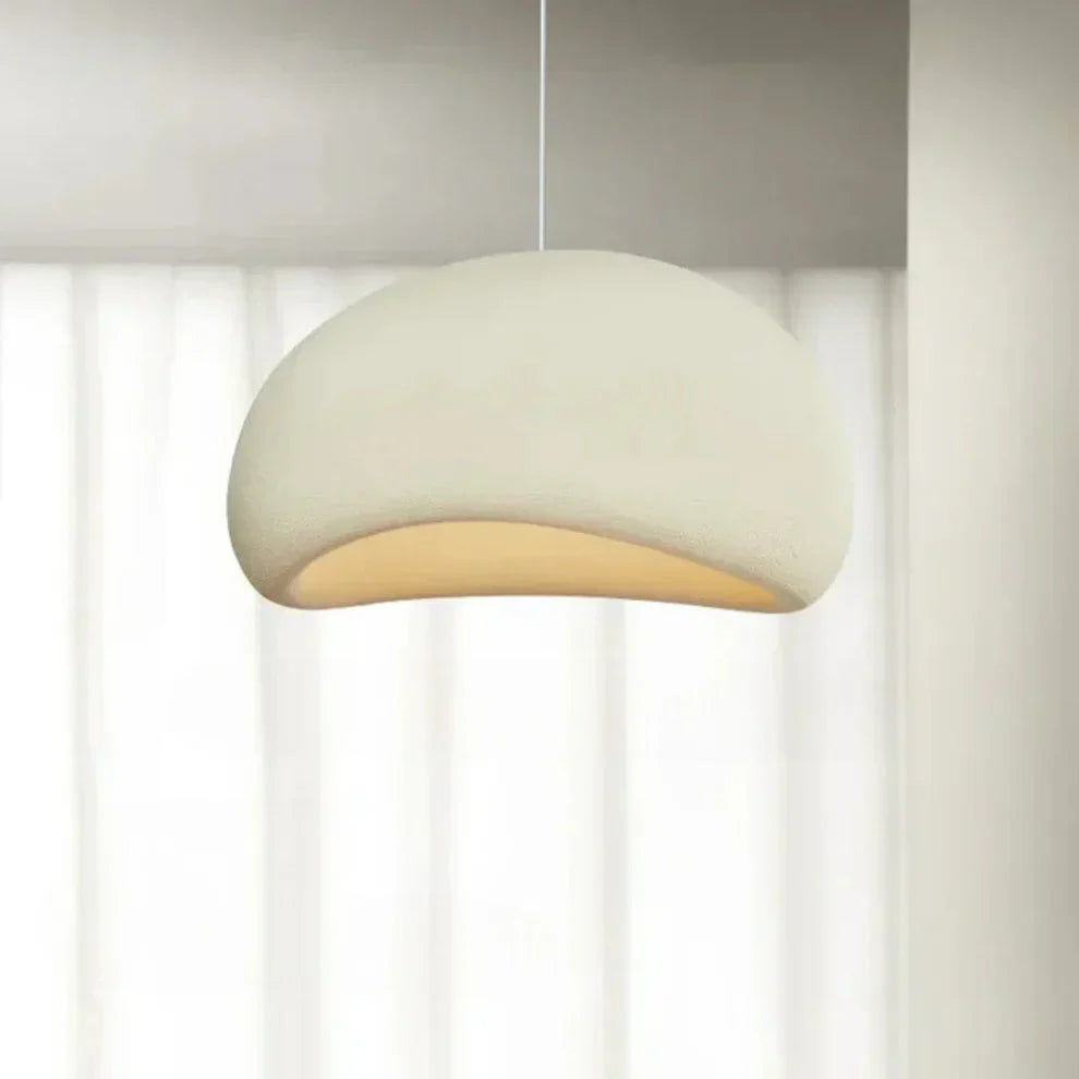 HarmonySabi – Minimalist Wabi-Sabi LED-lampa Carvallo