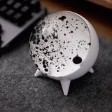 Bluetooth Visuell Högtalare Ferrofluid Display Carvallo