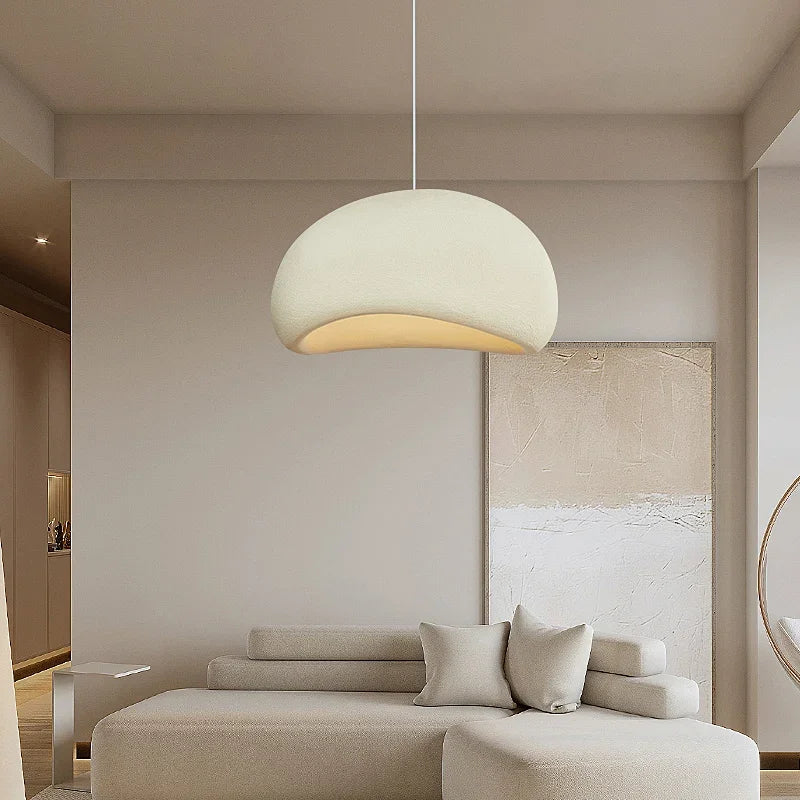 HarmonySabi – Minimalist Wabi-Sabi LED-lampa Carvallo