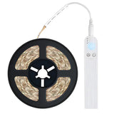 LED Strip Light Rörelsesensor Vattentät PVC Carvallo