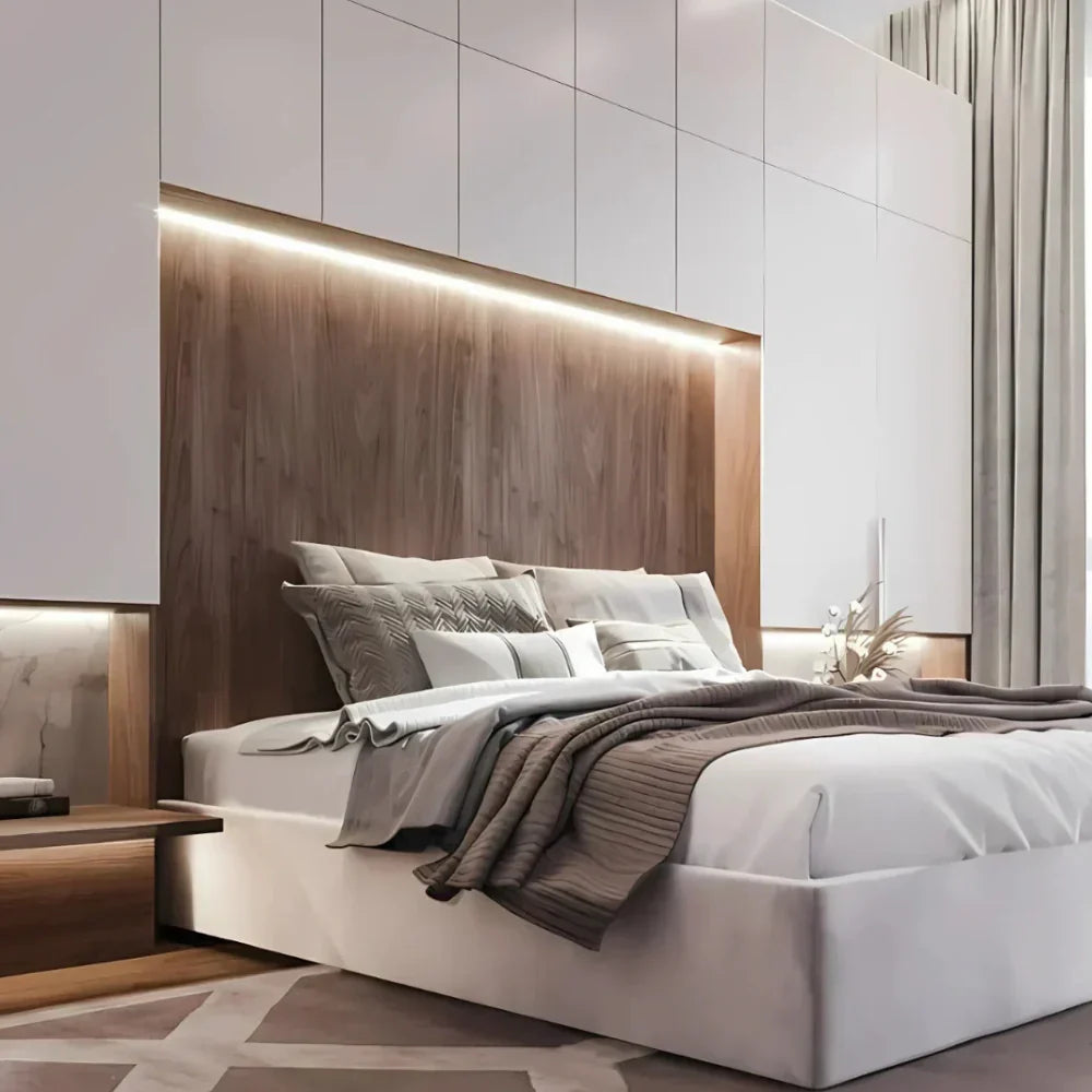 LED Strip Light Rörelsesensor Vattentät PVC Carvallo