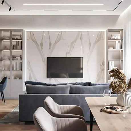 LED Strip Light Rörelsesensor Vattentät PVC Carvallo