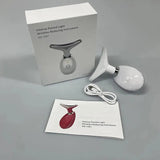 LED Ansikte & Nacke Lyftande Massager Carvallo