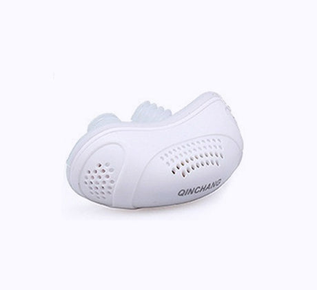 Micro CPAP Anti Snoring Elektronisk Sömn Apné Enhet Carvallo