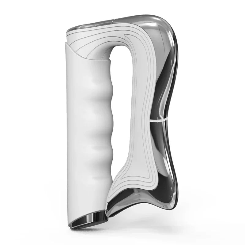 Muskelstimulator: Djupvävnads- & Myofascial Avlastningsmassagerare Carvallo