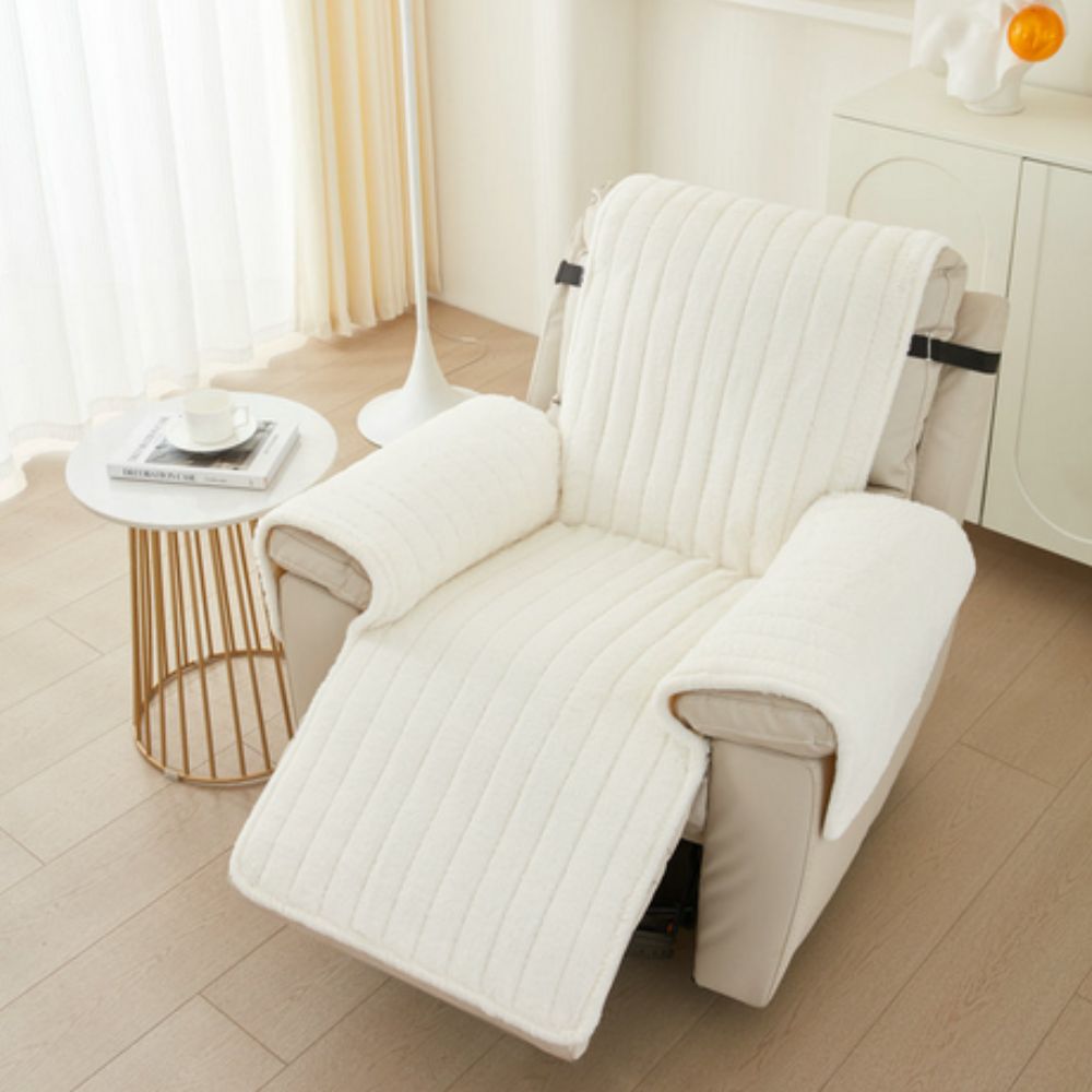 Snug Weave Fotpallöverdrag Carvallo