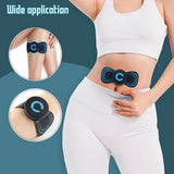 Muskelmassager pad för smärtlindringsterapi Carvallo